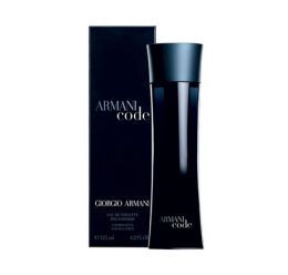 ARMANI CODE BLACK