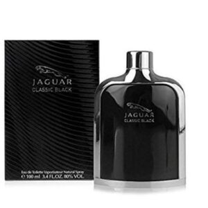 JAGUAR CLASSIC BLACK