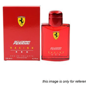 FERRARI RED