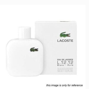 Lacoste Blanc L 12.12
