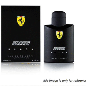 FERRARI BLACK