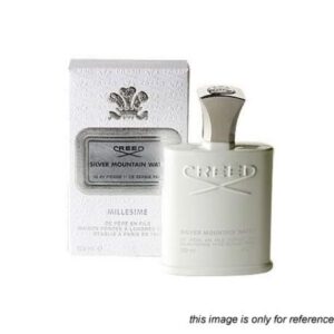 SILVER MOUNTAIN WATER CREED