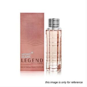 MONT BLANC LEGEND POUR FEMME WOMEN
