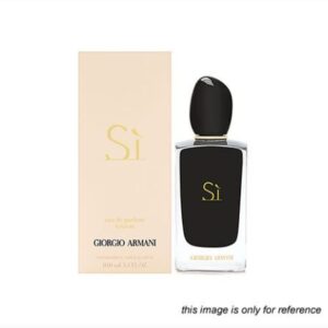 SI ARMANI INTENSE FOR WOMEN