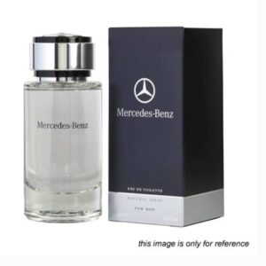 Mercedez Benz Edt