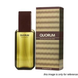 QUORUM BY ANTONIO PUIG