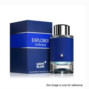 MontBlanc Explorer Ultra Blue