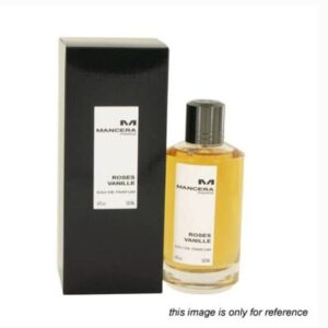 Mancera Roses Vanille